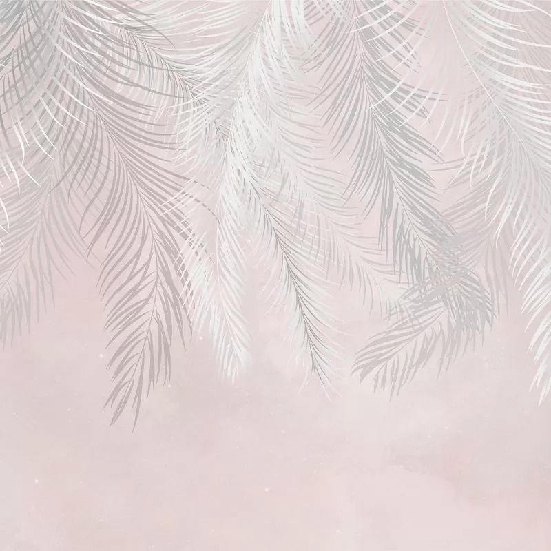 Fototapet Soft Feathers, VLAdiLA - 2