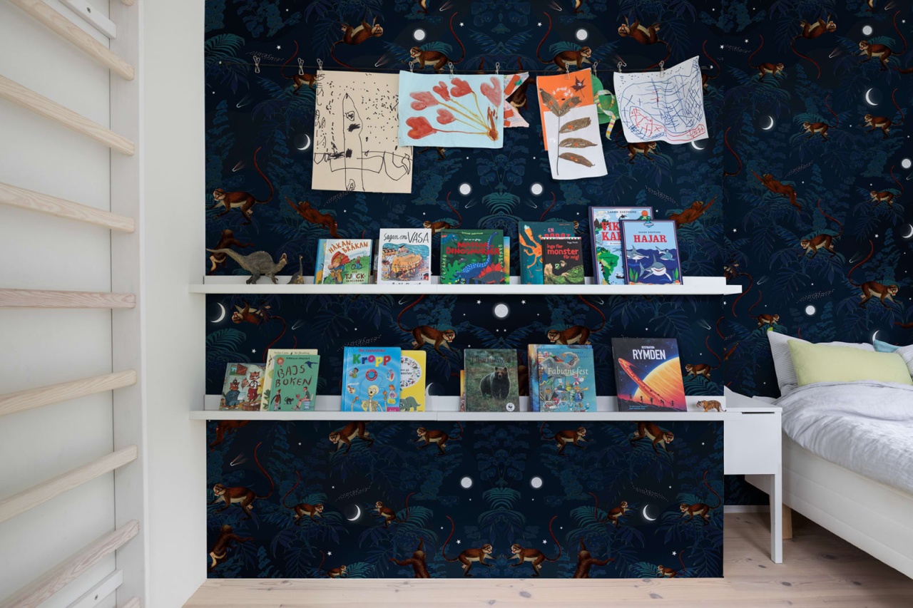 Fototapet, Space Monkey, Rebel Walls - 4