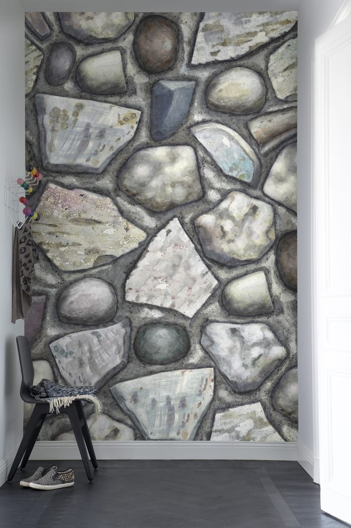 Fototapet, Stones, Rebel Walls - 5