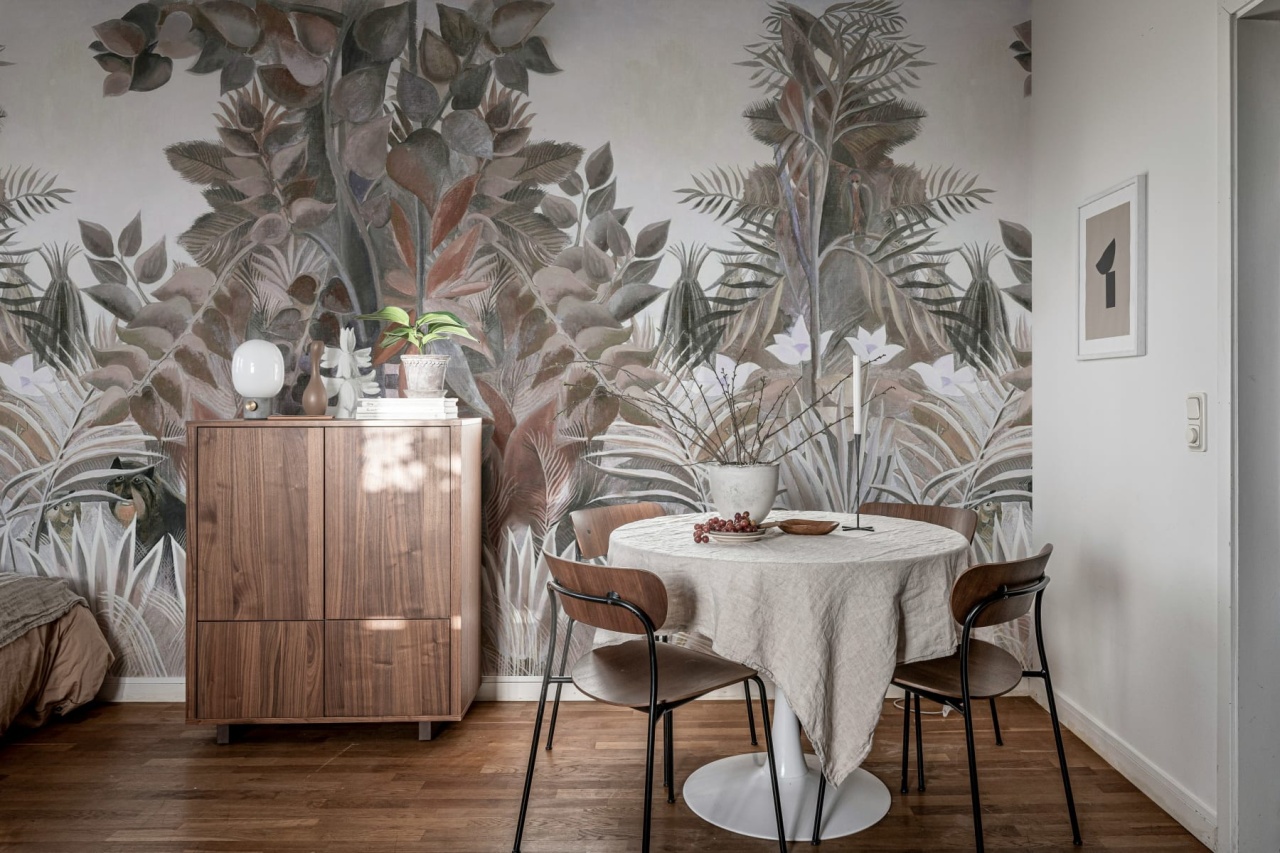 Fototapet, The Equatorial Jungle, Soft, Rebel Walls - 3