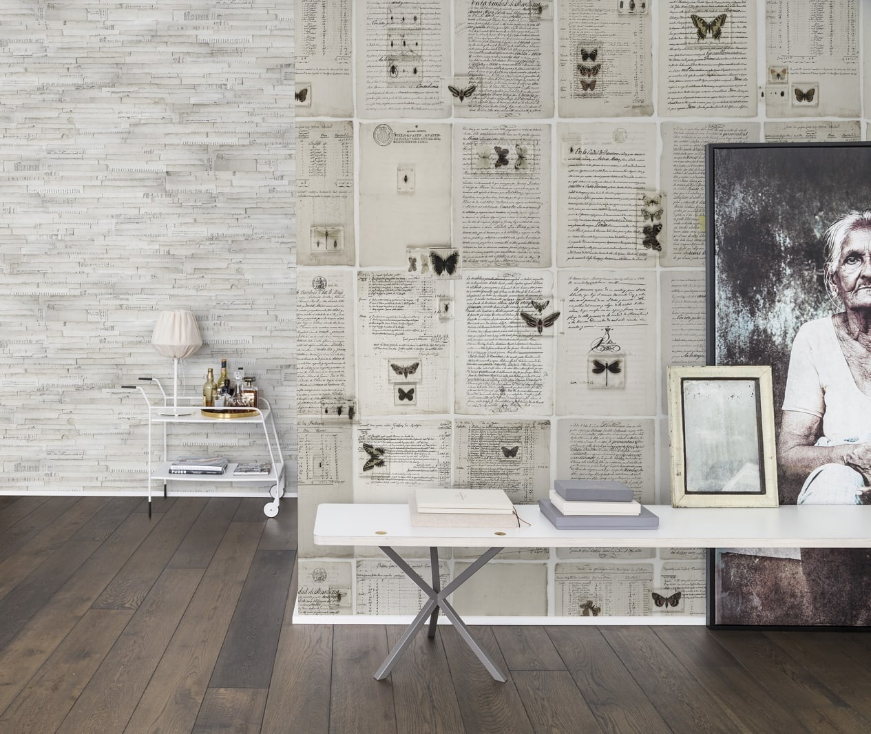 Fototapet, The Library, Rebel Walls - 3