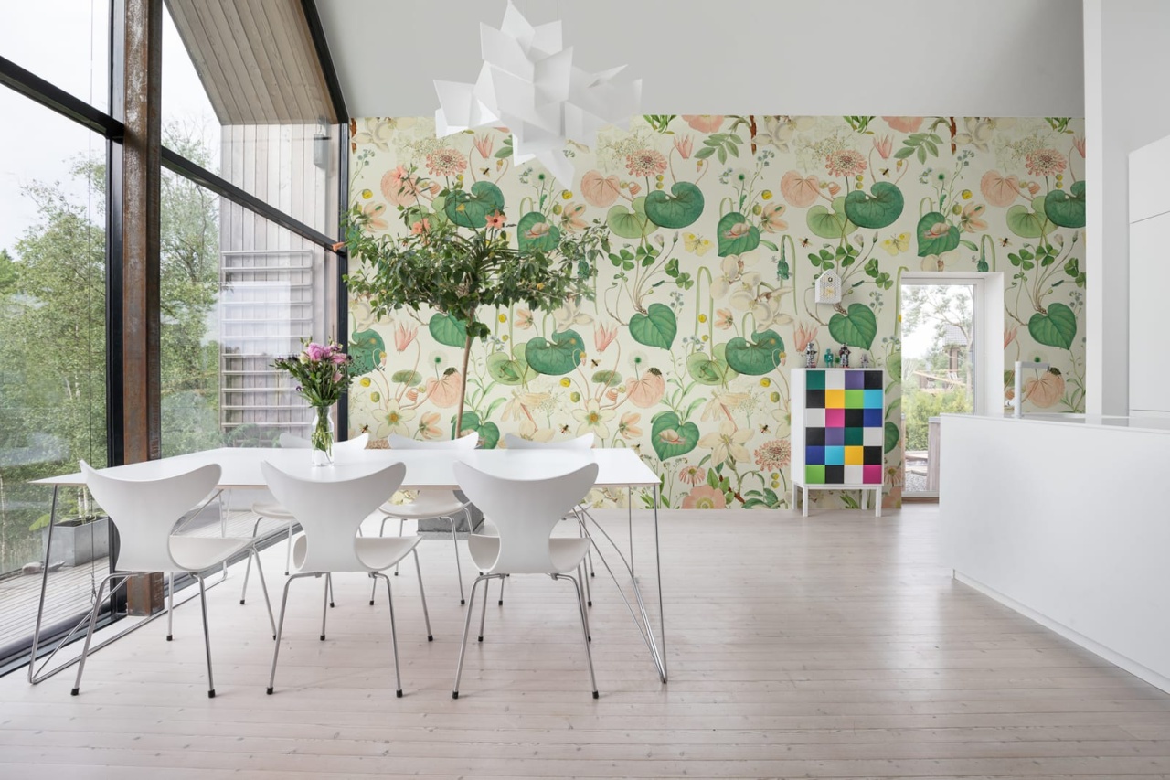 Fototapet, The Orchard, Rebel Walls - 4