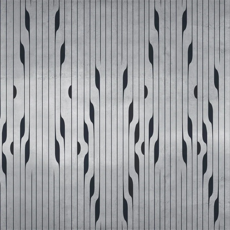 Fototapet Theory of personality (gray) - personalizat, VLAdiLA — imaginea 4