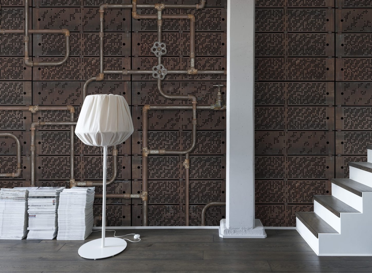 Fototapet, Time on Iron, Rebel Walls - 3