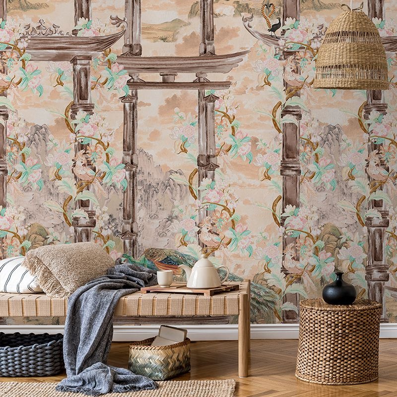 Fototapet Torri Cream Lanscape, VLAdiLA