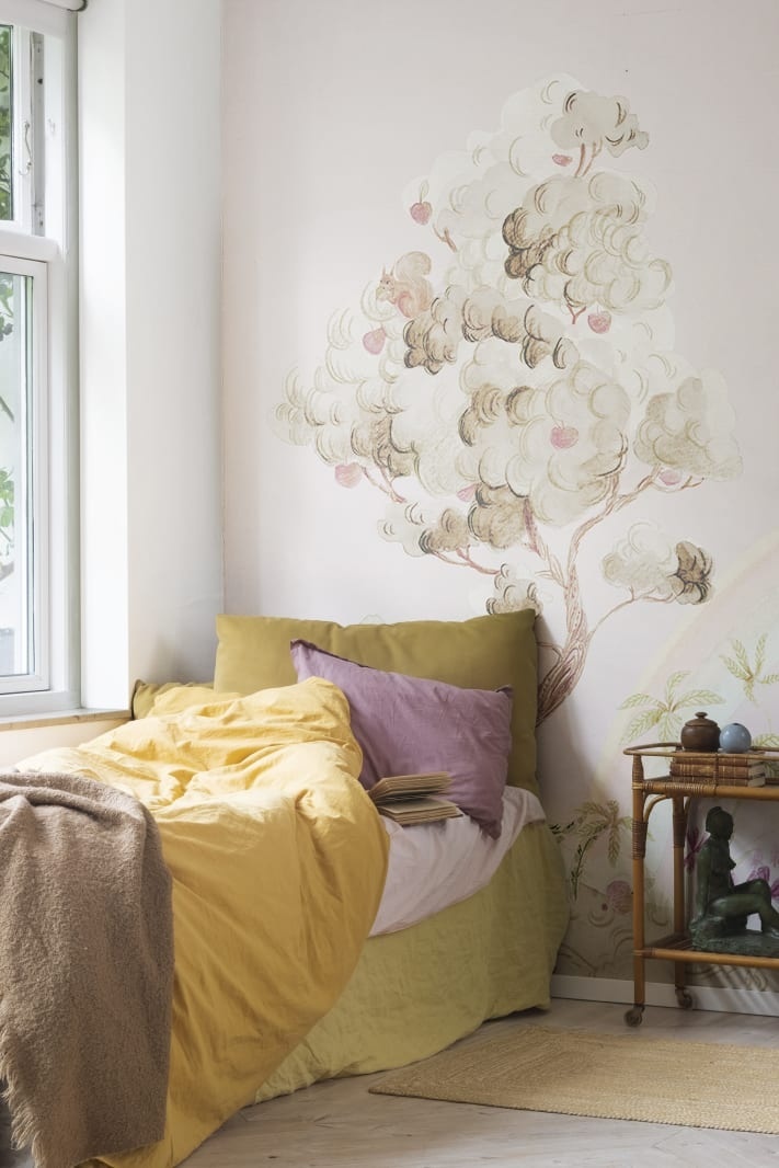 Fototapet, Unicorn Dream, Bubblegum, Rebel Walls - 3