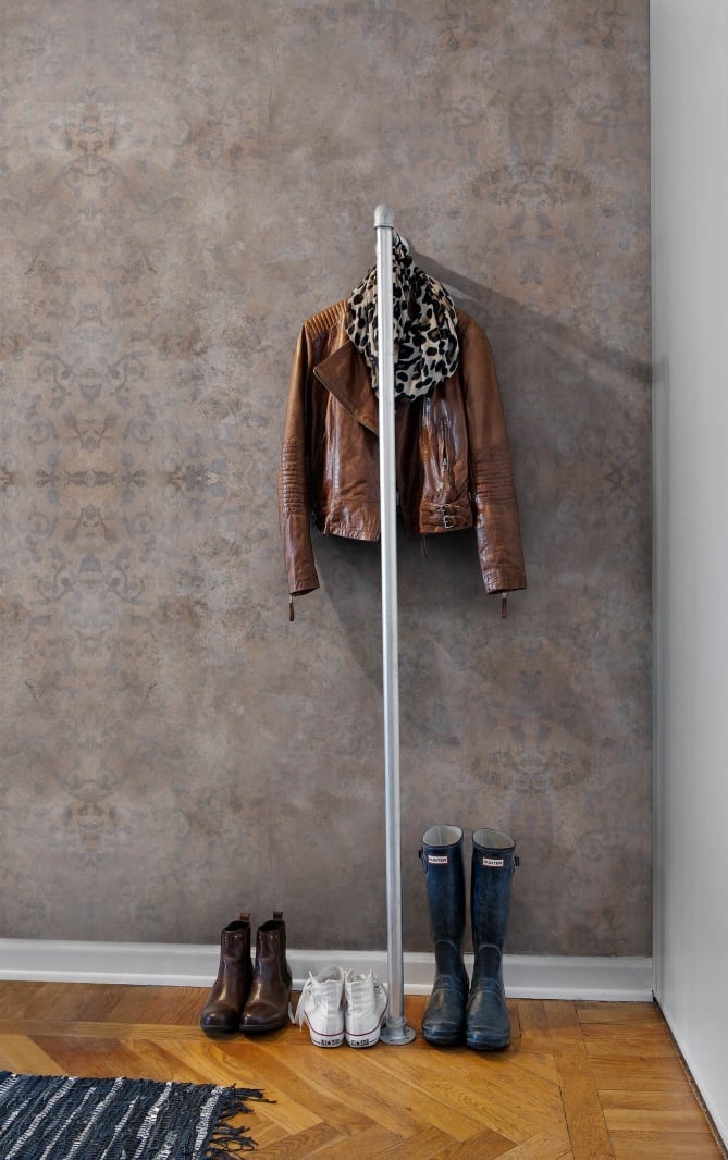 Fototapet, Vintage Wallpaper, Rebel Walls - 3