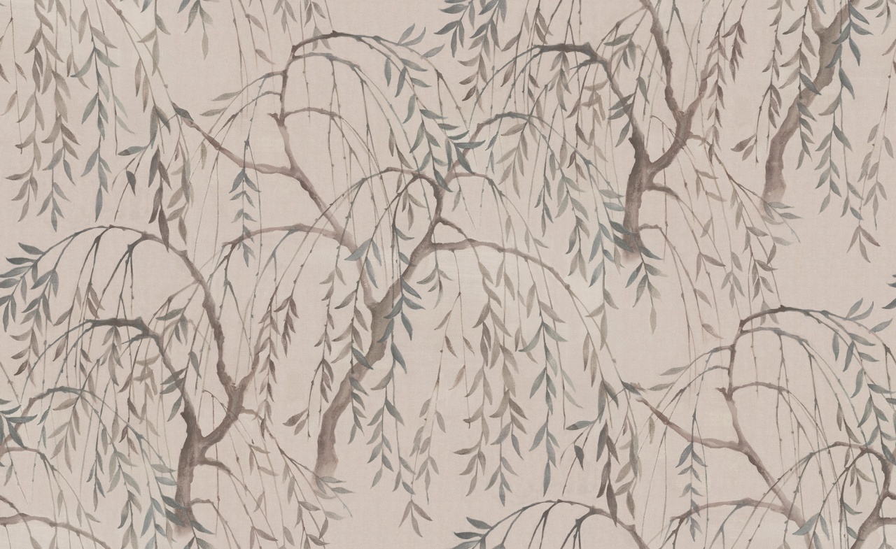Fototapet, Weeping Willows, Rebel Walls - 2