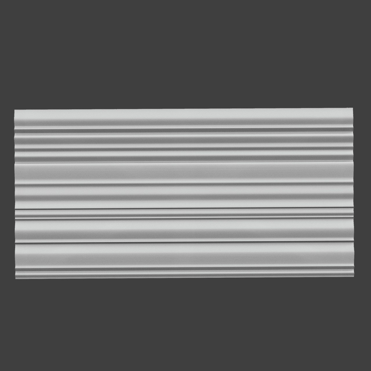 Panou decorativ 3D W342 - 2x60x120 cm - 2