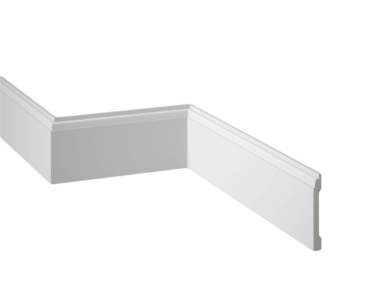 Plinta decorativa din S35 - 8x1.1x200 cm - 3 | YEO