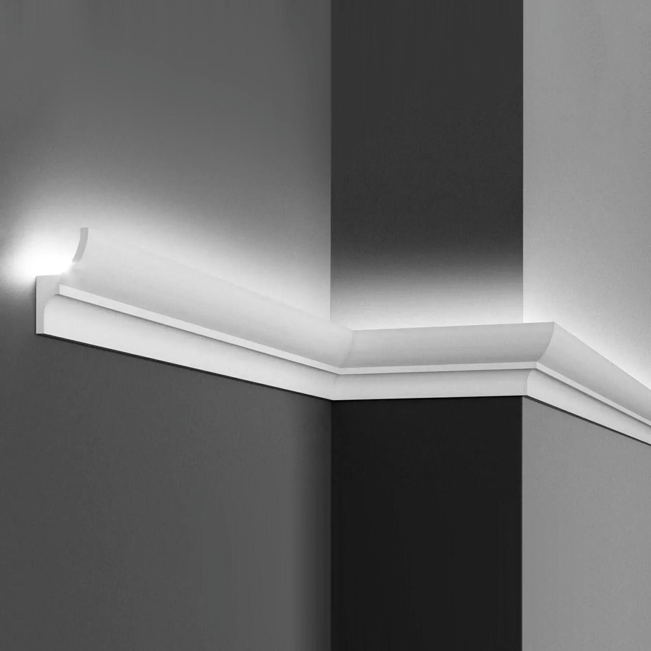 Profil scafa LED KF701 - 7x4x200 cm