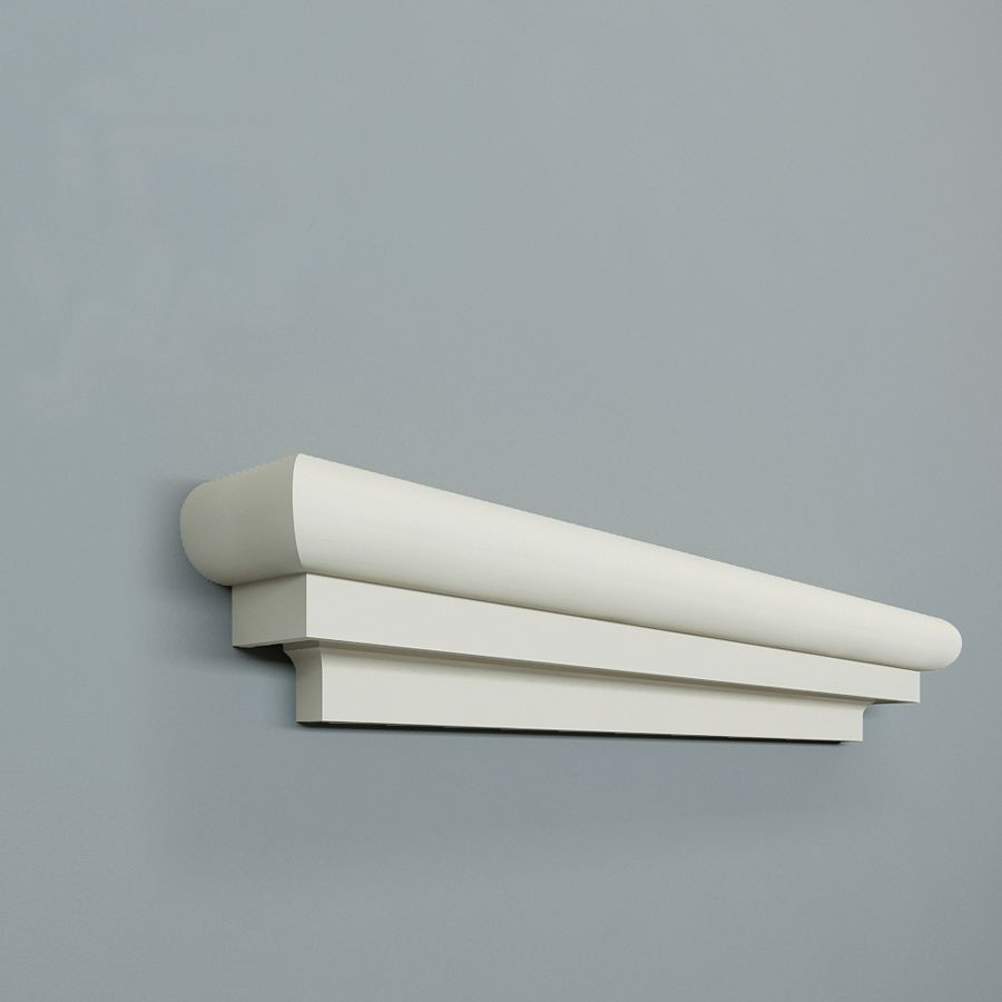 Solbanc exterior ST10A - 12x9x200 cm