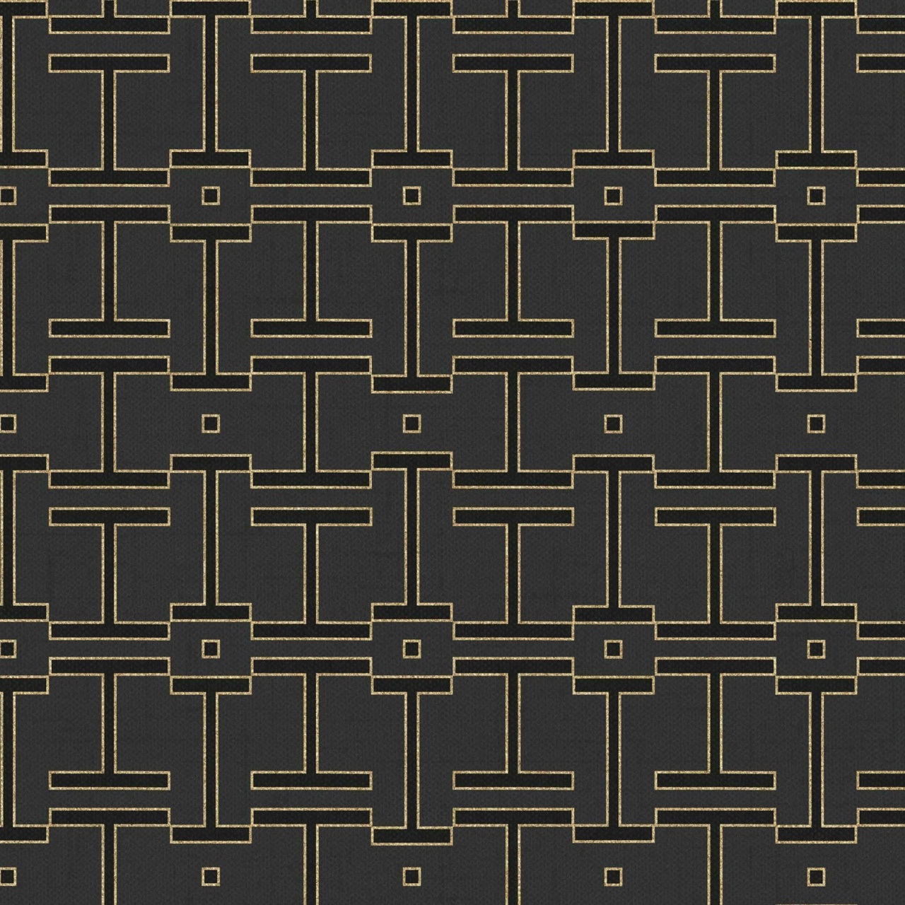 Tapet Grid, Slate, Coordonne, 5mp / rola - 2
