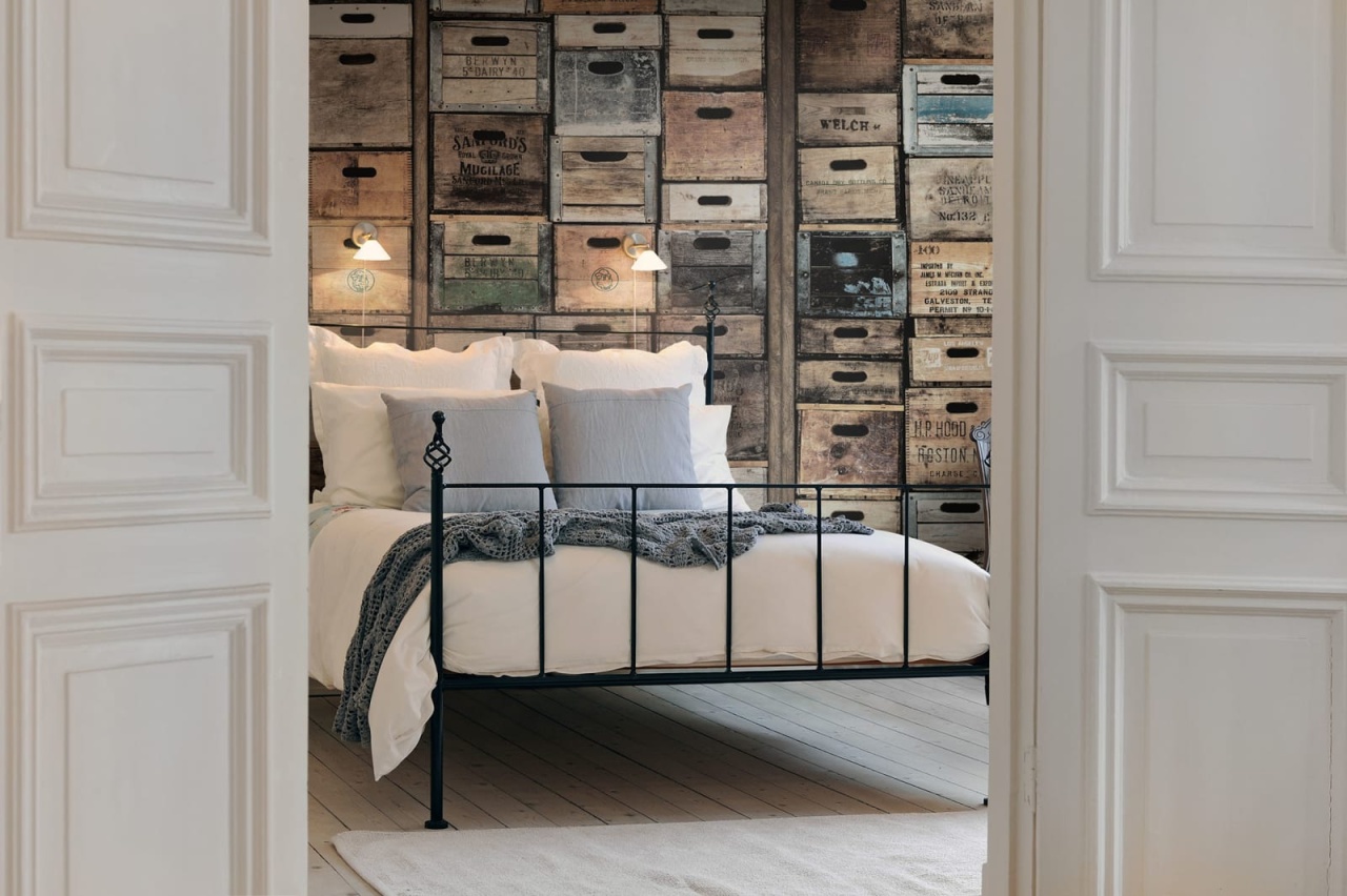 Tapet Industriel Urban Farm L.A., Vintage Rebel Walls - 2 | YEO