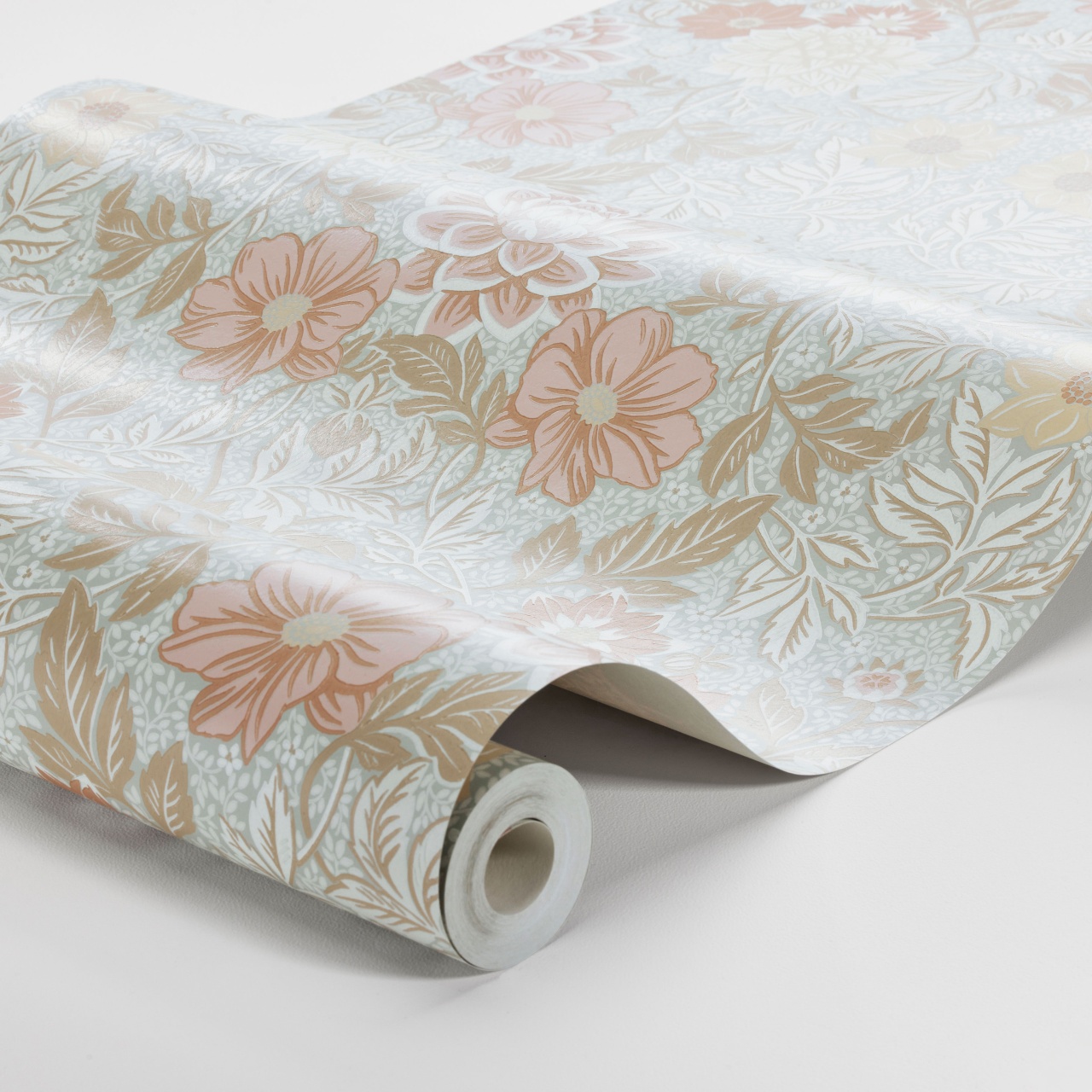 Tapet lavabil, Dahlia Garden 7692, 5.3mp / rola — imaginea 6