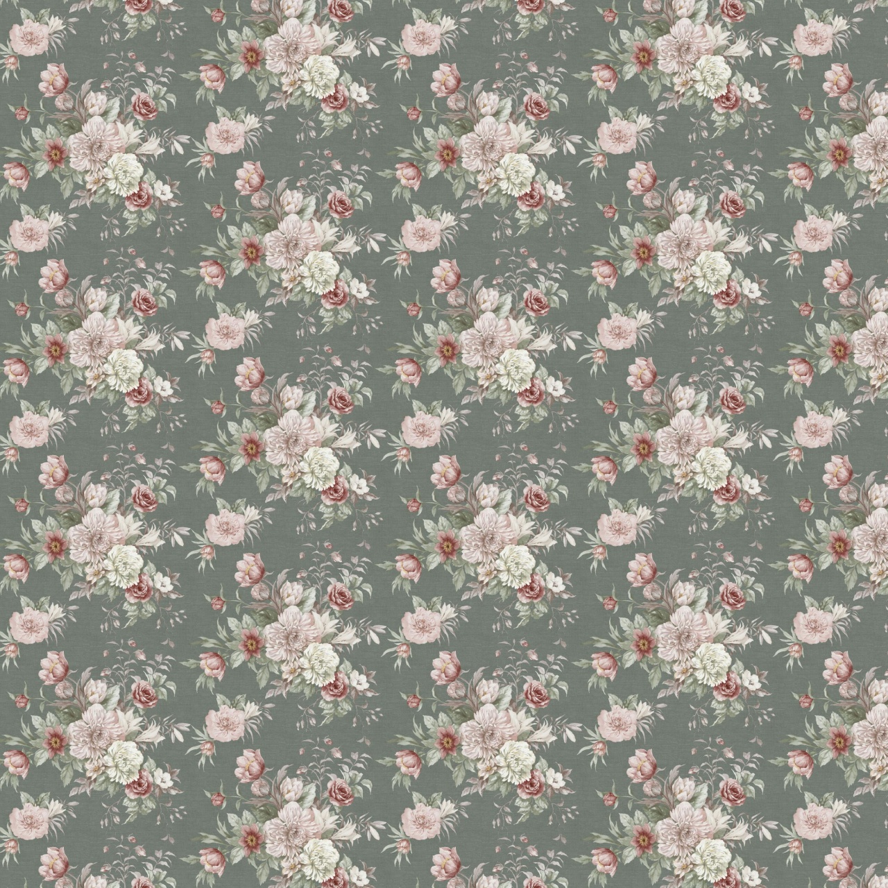 Tapet lavabil, Floral Charm 4253, 5.3mp / rola - 5