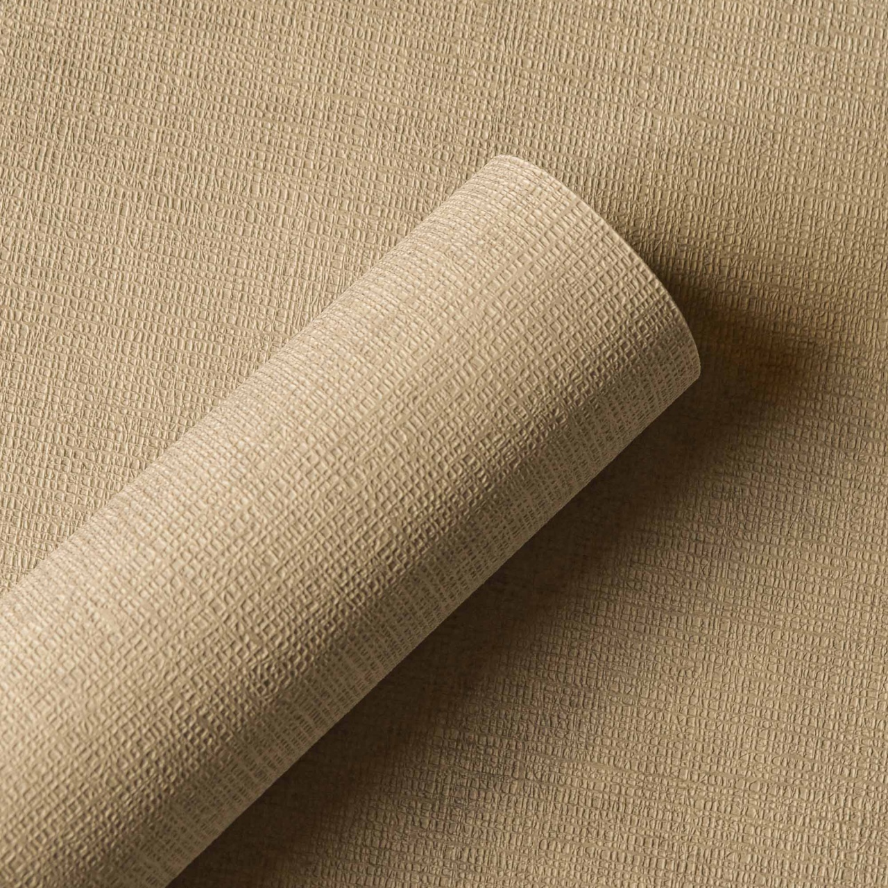 Tapet lavabil Raphia Single, Ocre, Palette, Coordonne 5.3mp / rola