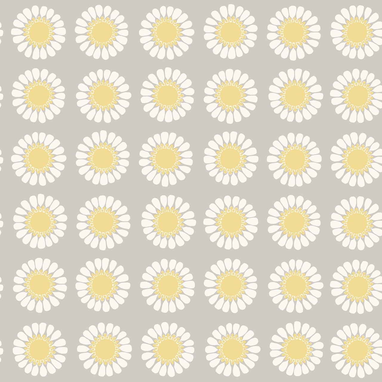 Tapet lavabil, Turi Gramstad Oliver Daisy 1382, 5.3mp / rola — imaginea 2
