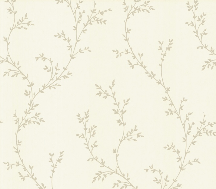 Tapet, Milton, Natural Luxury Leaf, 1838 Wallcoverings, 5.3mp / rola