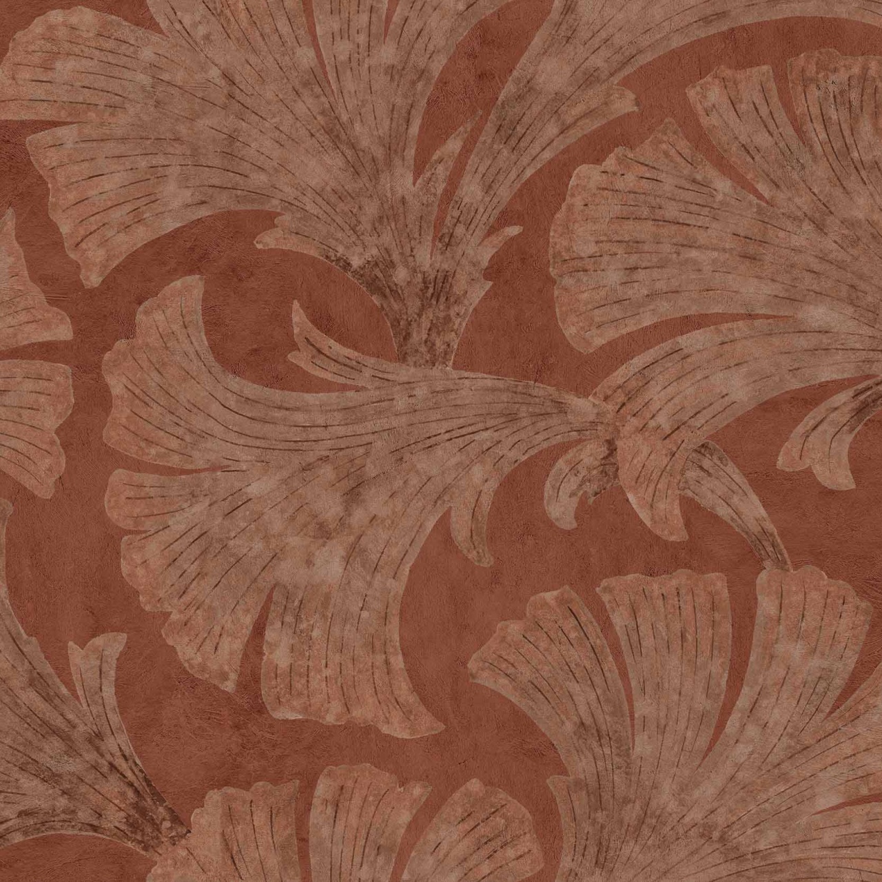 Tapet Papyrus, Clay, Coordonne, 5mp / rola - 2