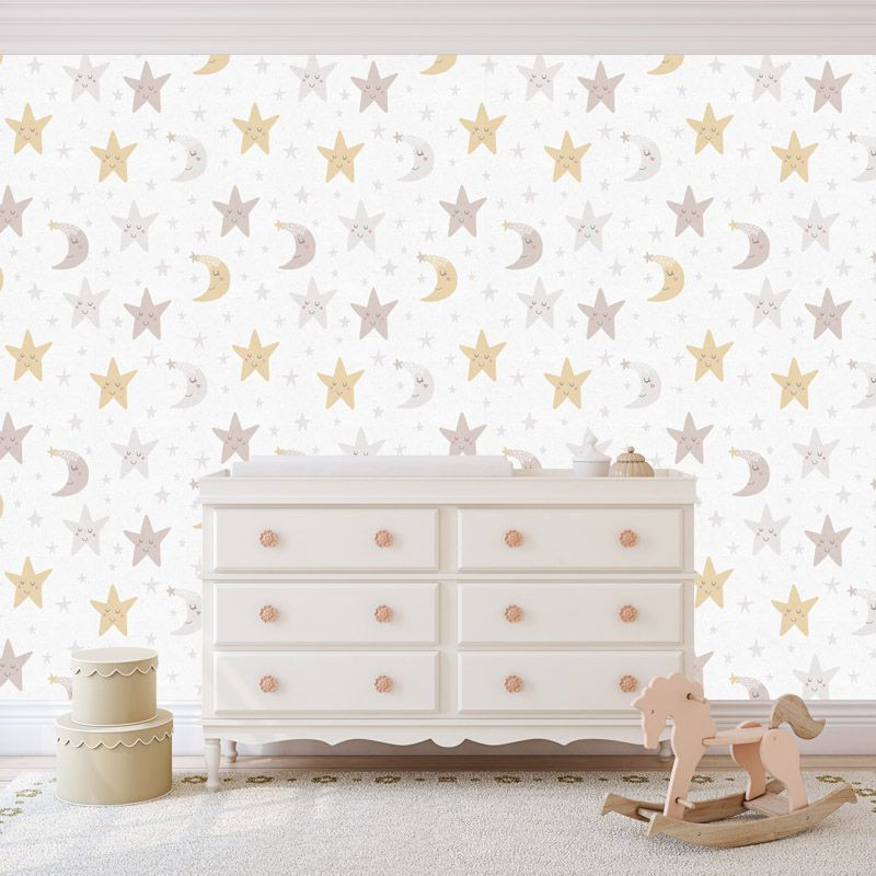 Tapet Sleepy night sky, VLAdiLA - 2 | YEO