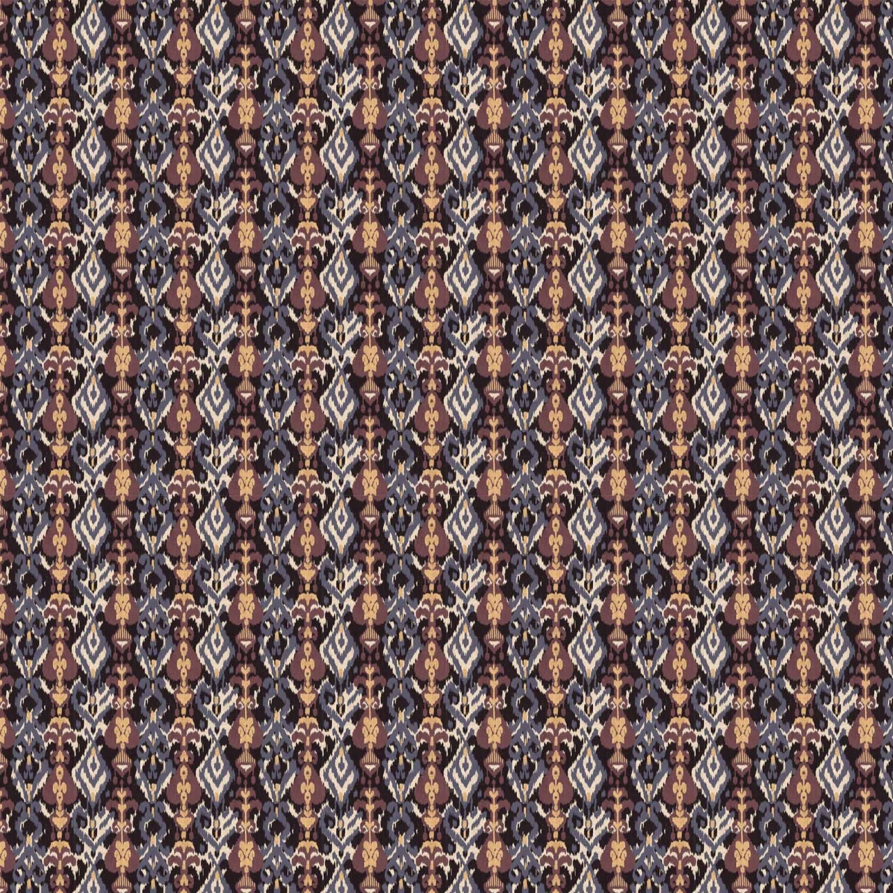 Tapet Uzbek, Lilac, Coordonne 5mp / rola - 3