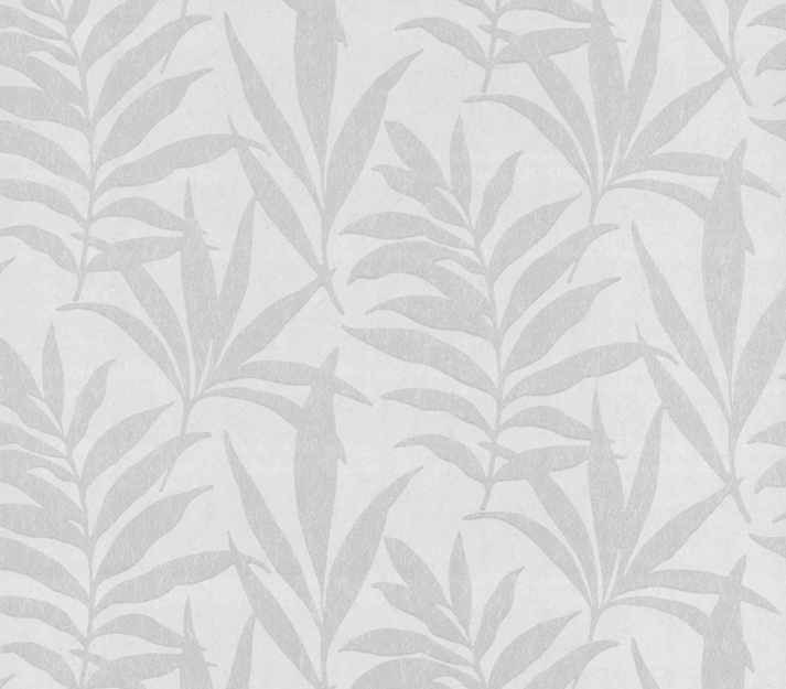 Tapet, Verdi, Silver Luxury Leaf, 1838 Wallcoverings, 5.3mp / rola