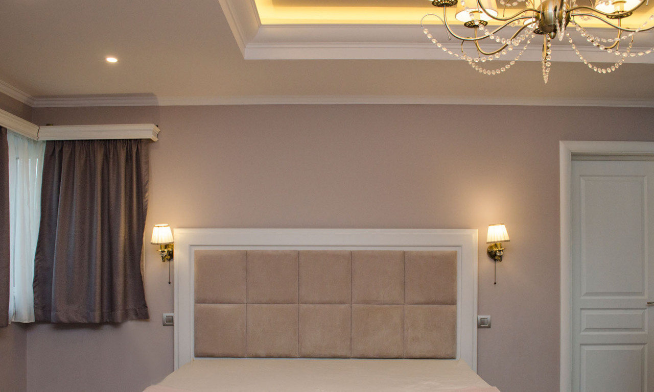 Amenajare casa in stil clasic Otopeni - 4 | YEO