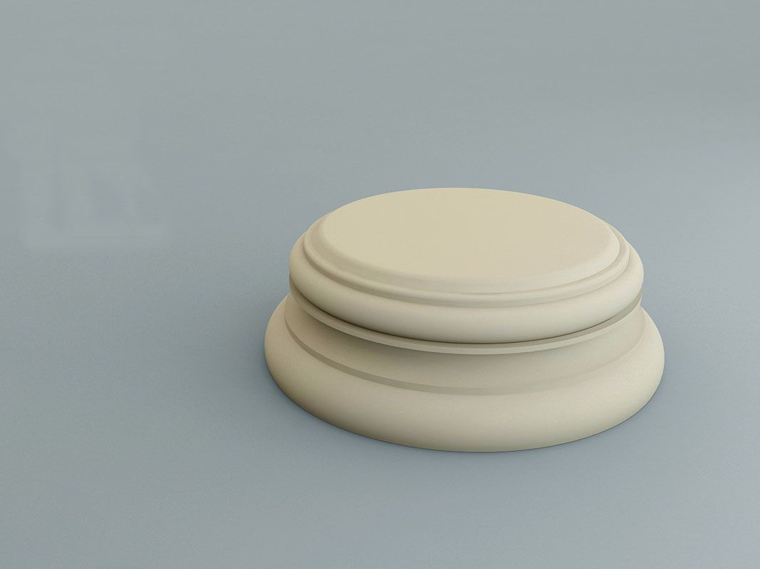 Baza coloana exterior DT02A-30x20x50cm