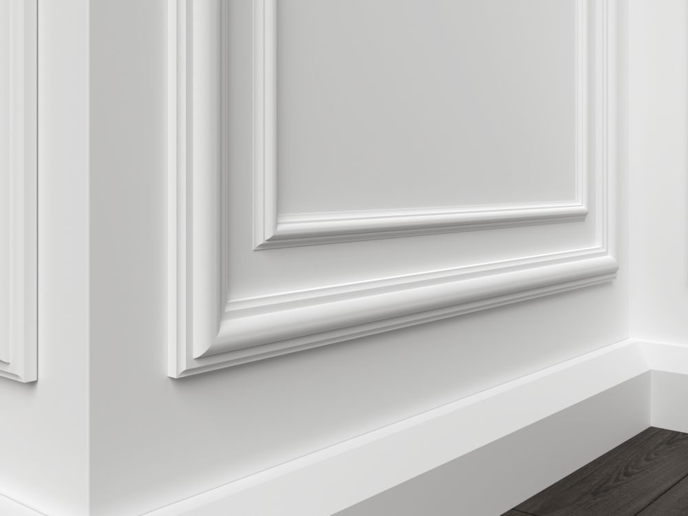 Brau decorativ B1 - 2.3x1x200 cm - 3 | YEO