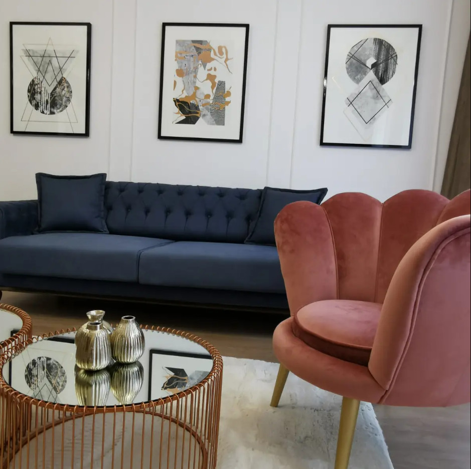 Brau decorativ B8 - 2.1x1x200 cm - 3 | YEO