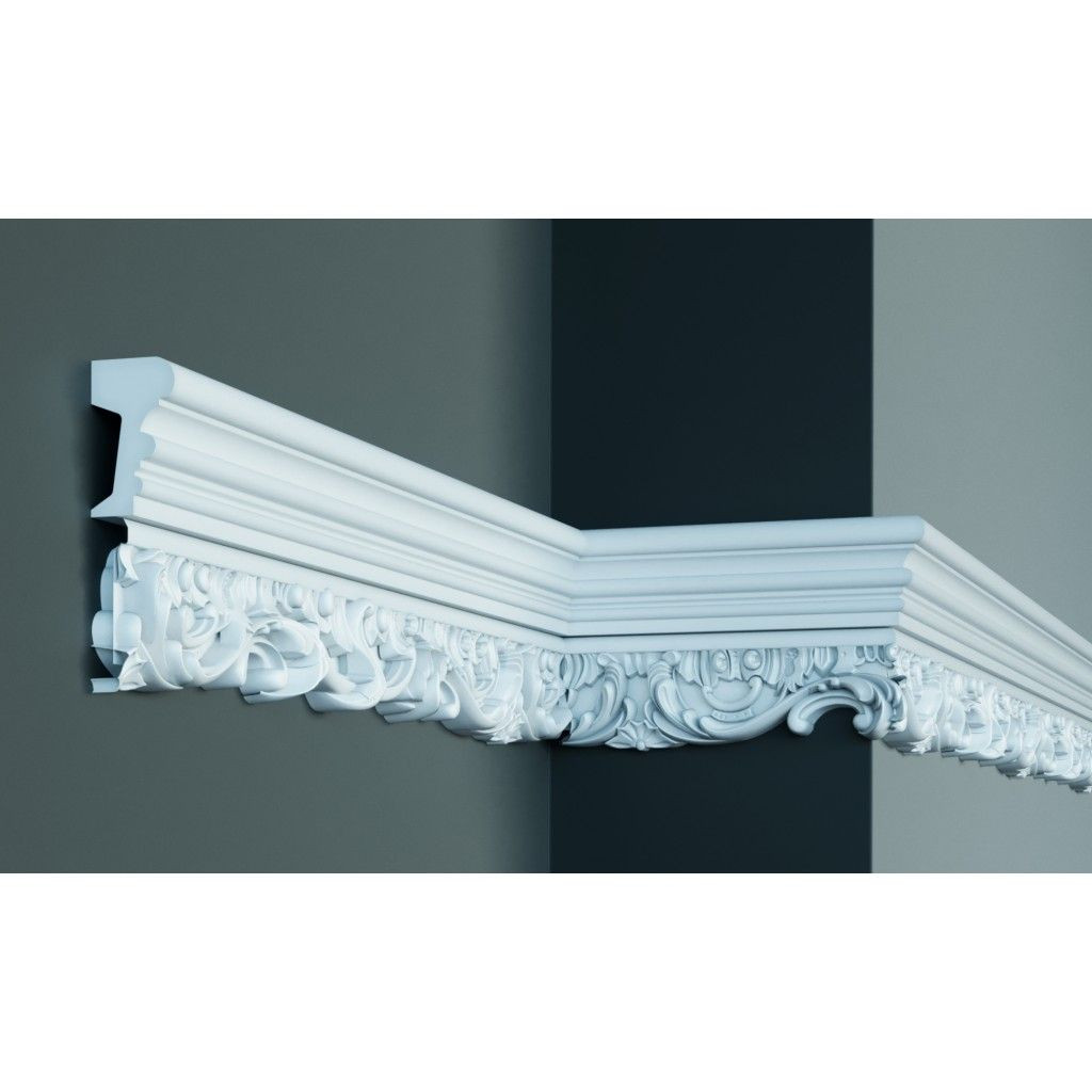 Brau decorativ CR708 - 13.8x4x200 cm