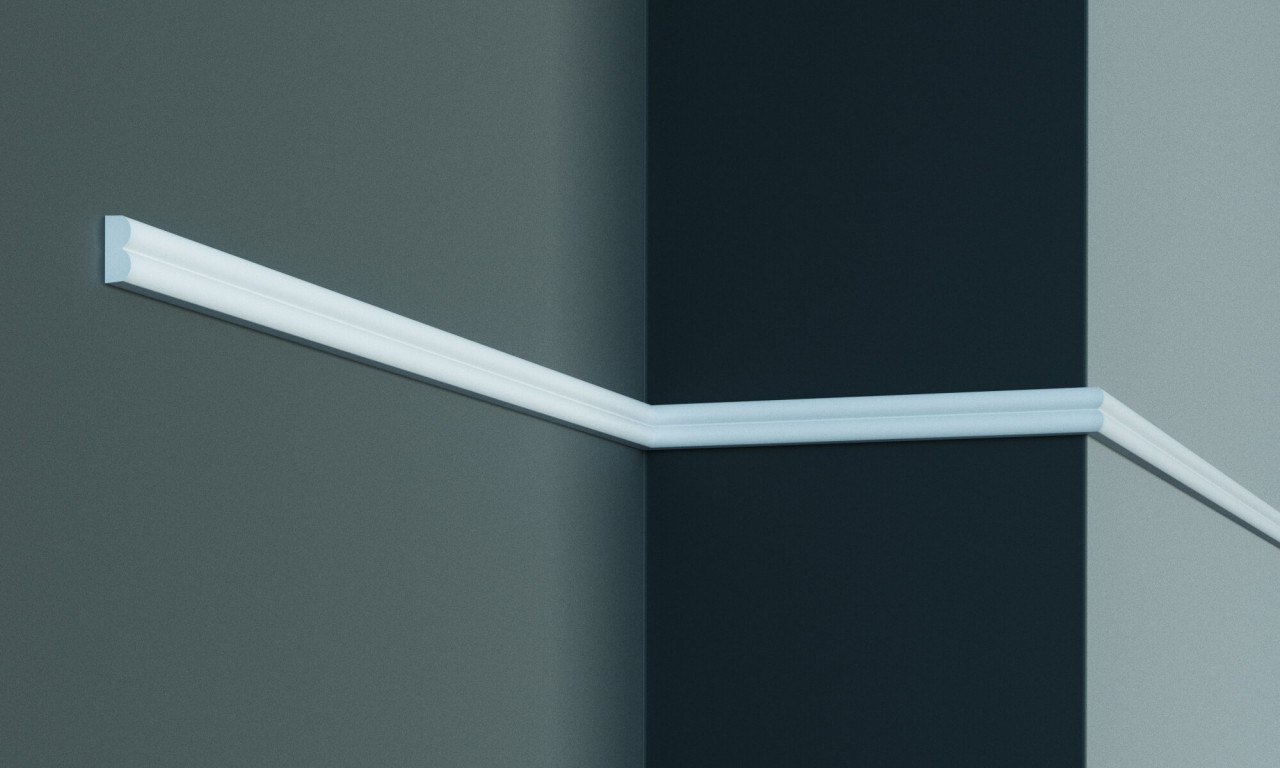 Brau decorativ CR803 - 2x0.8x200 cm - 2 | YEO