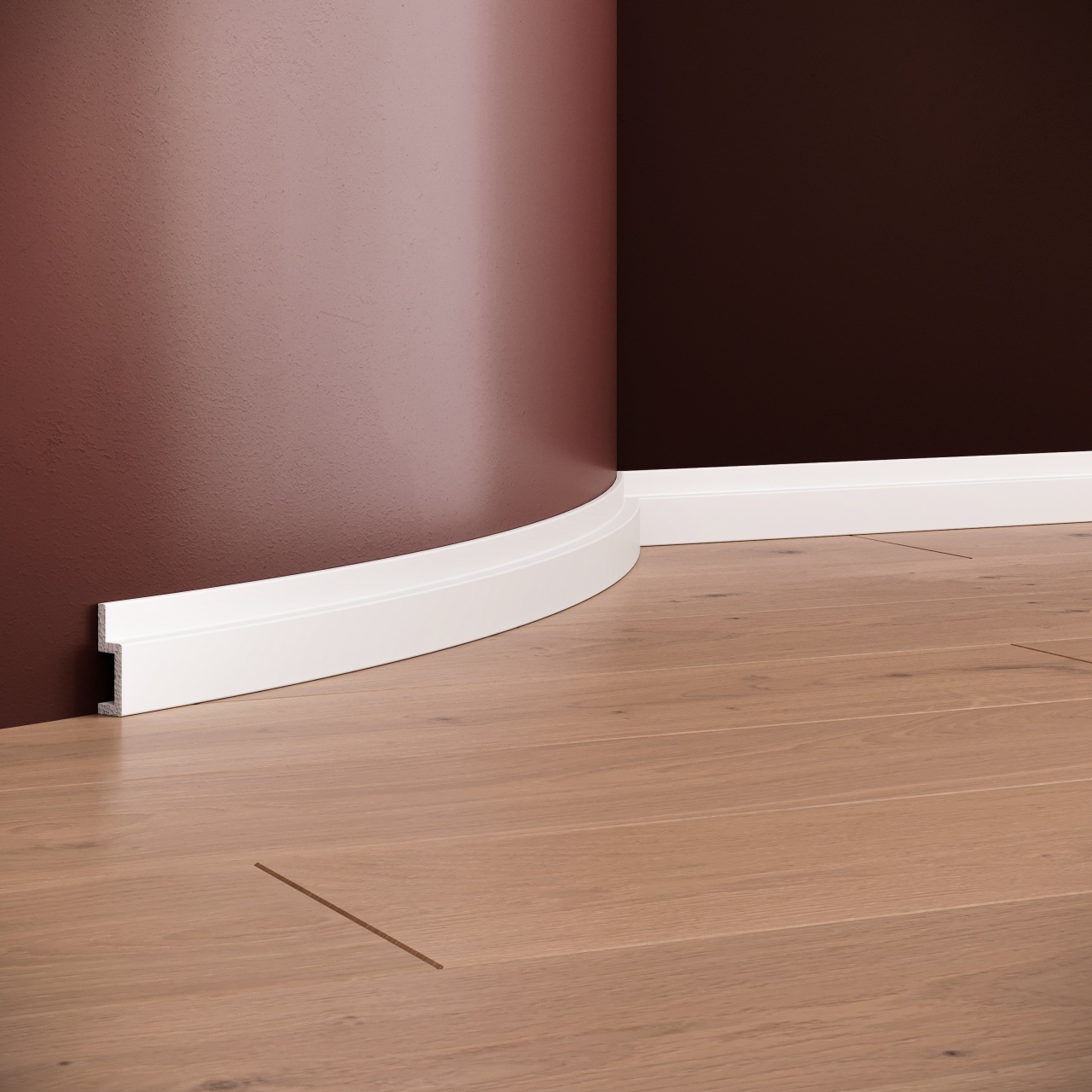 Brau decorativ flex B23F-3.8x1.2x200cm - 2 | YEO