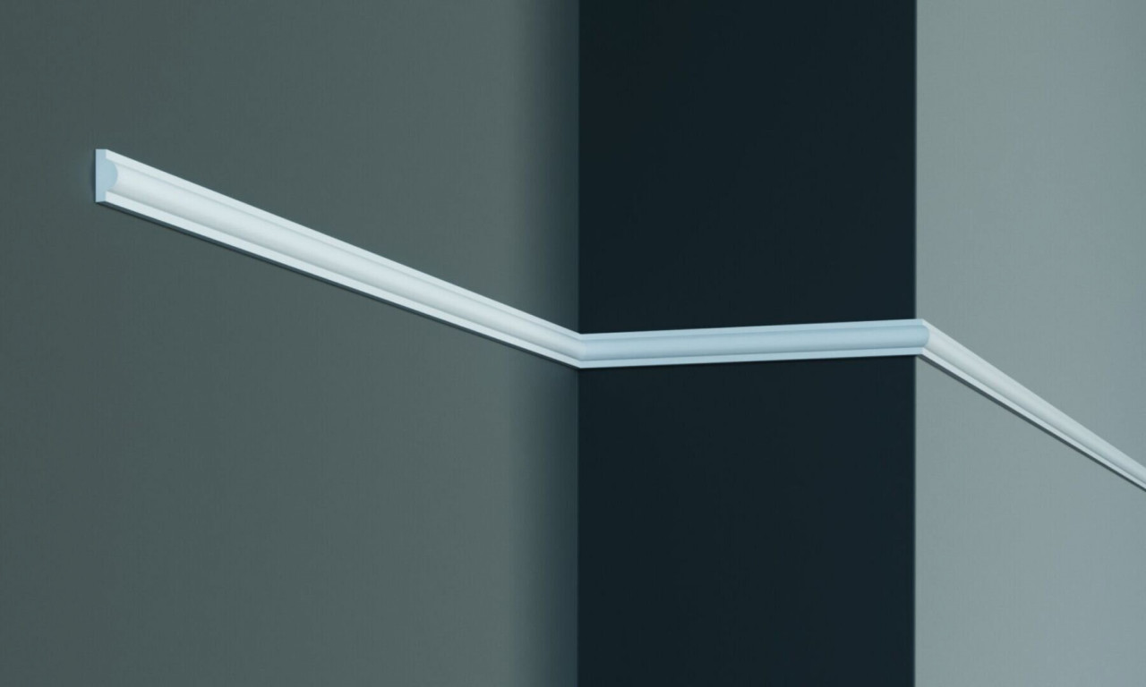 Brau decorativ flexi CR954F - 2.1x1x200 cm