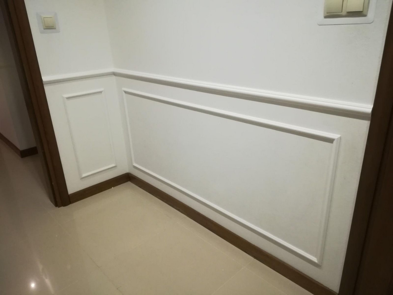 Brau decorativ M5 - 3.5x3.5x240 cm - 1 | YEO
