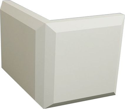 Coltar exterior ET07A-25x4.5x25x35cm