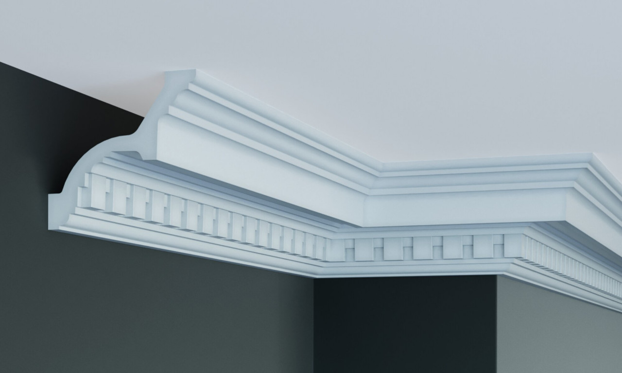 Cornisa decorativa C725 - 11.5x11x200 cm