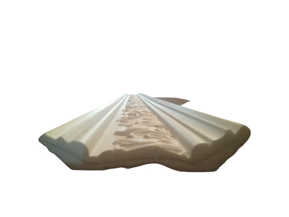 Cornisa decorativa din polistiren extrudat M2 - 10x10x200 cm - 1 | YEO