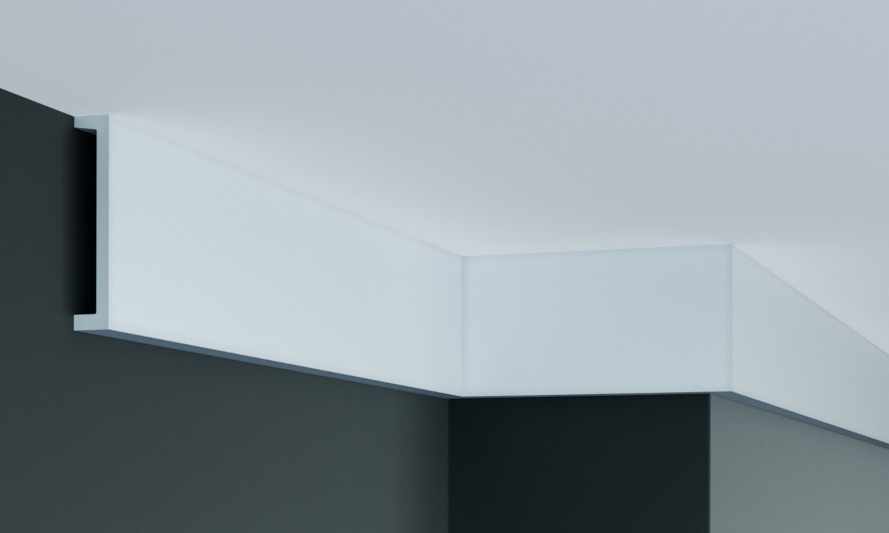 Cornisa decorativa P894 - 2x11x200 cm