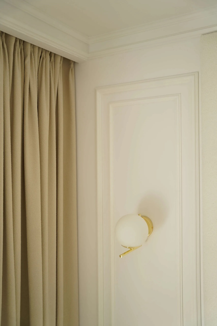 Cornisa poliuretan flexibil, Manavi, C19F - 9.7x4.8x200 cm — imaginea 9