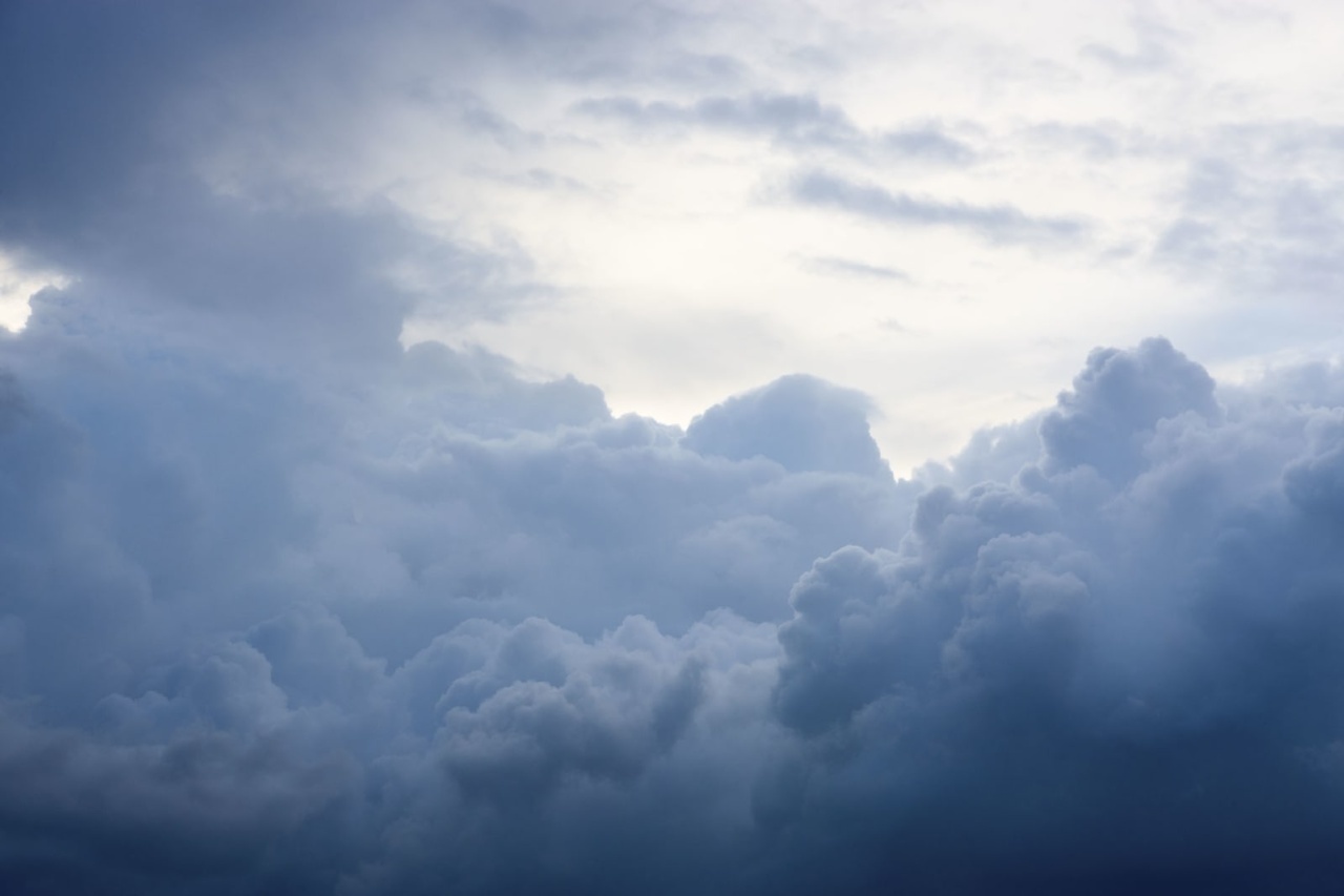 Fototapet, Above The Clouds, Rebel Walls - 2