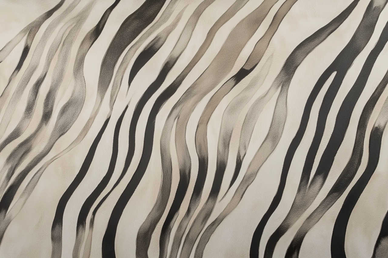 Fototapet Abstract Continent Mystique Okapi Rêve CMO200