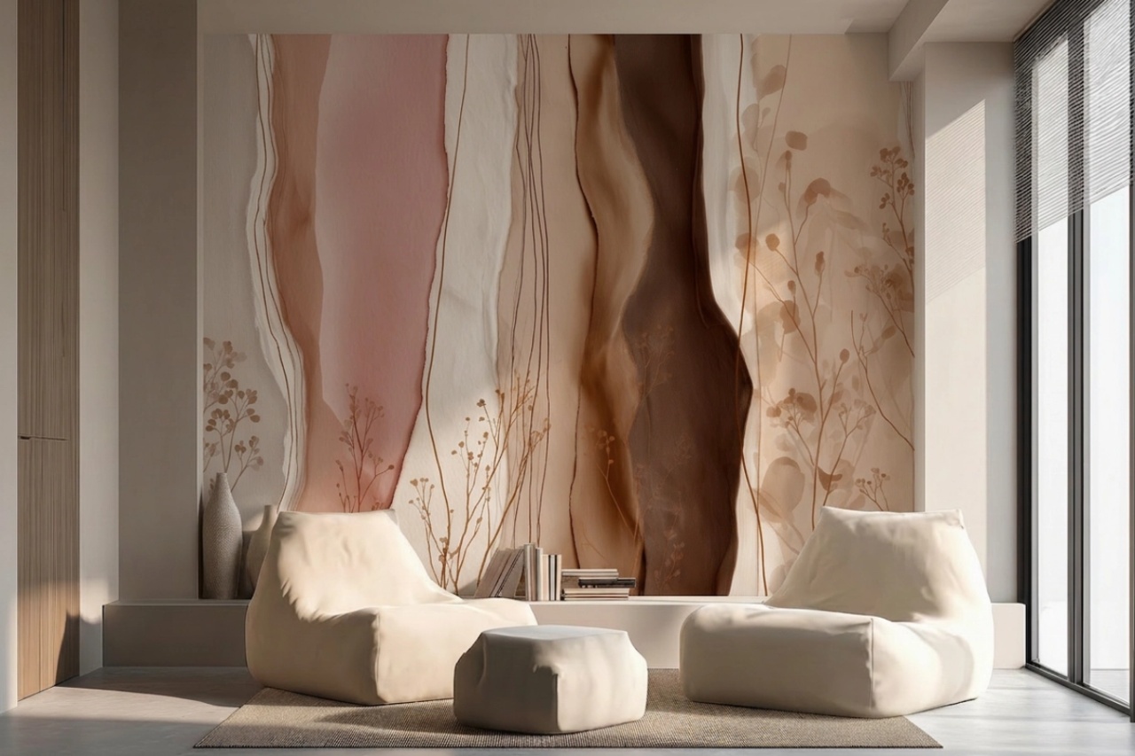 Fototapet Abstract Tendance Niche Rêve TN200 - 2