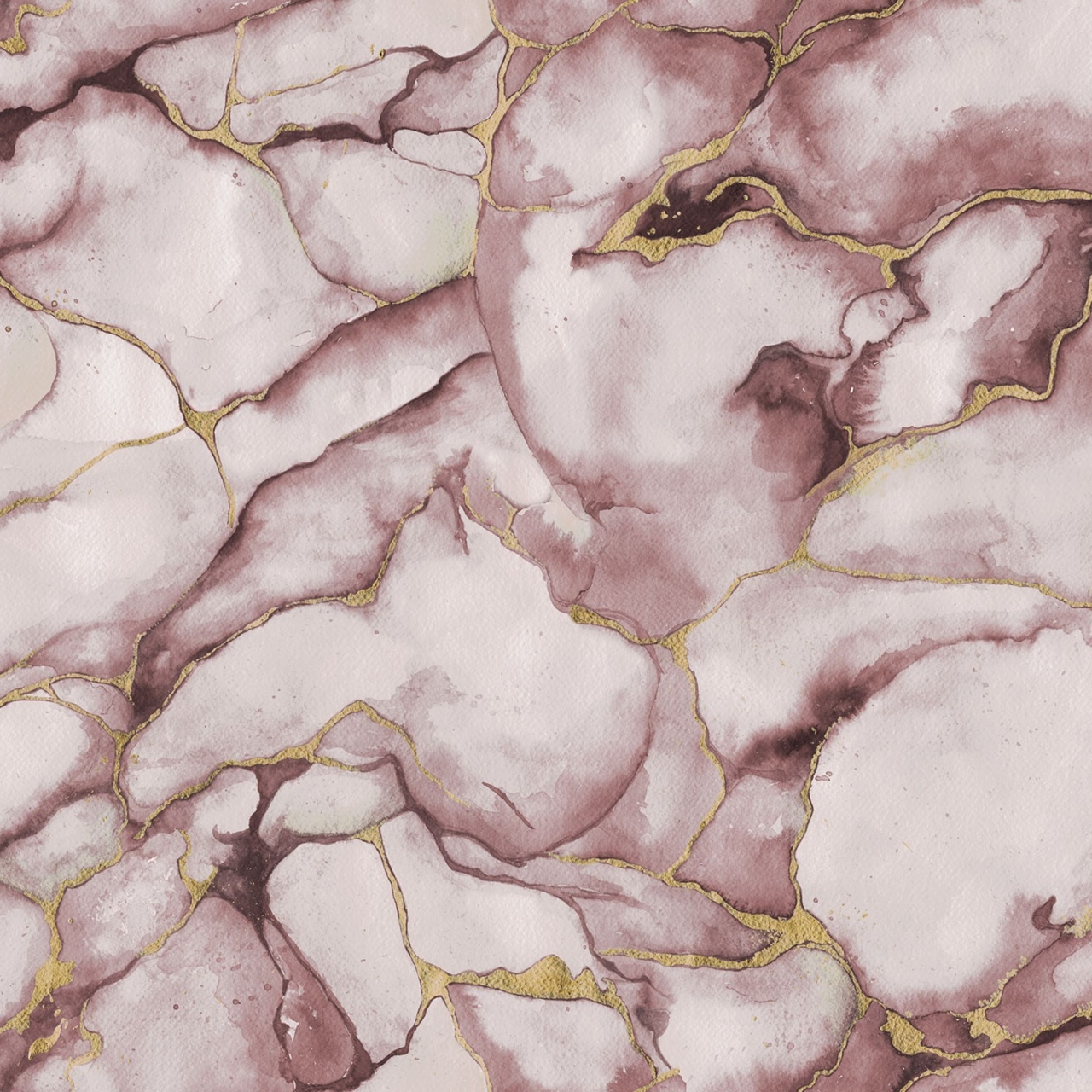 Fototapet, Agate Dreams, Pink, Rebel Walls - 2
