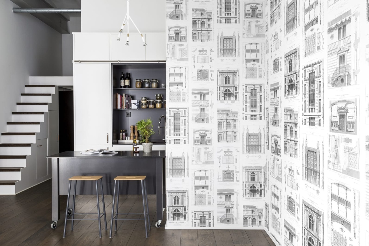 Fototapet, Architect, Rebel Walls - 4