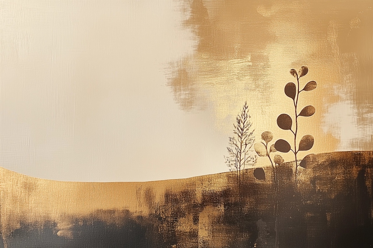 Fototapet Artistic Vegetal Desertique Rêve VD201