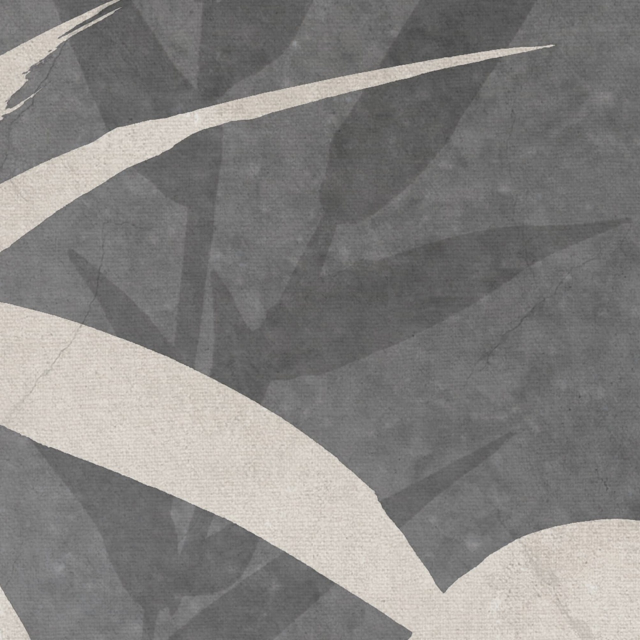 Fototapet, Bambusa, Gray, Rebel Walls - 4