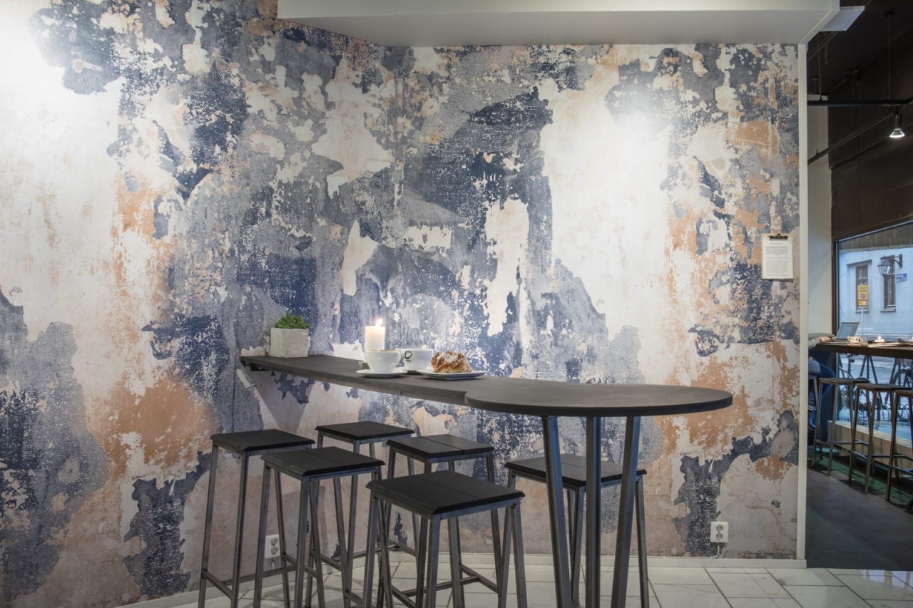 Fototapet, Battered Wall, Rebel Walls - 4
