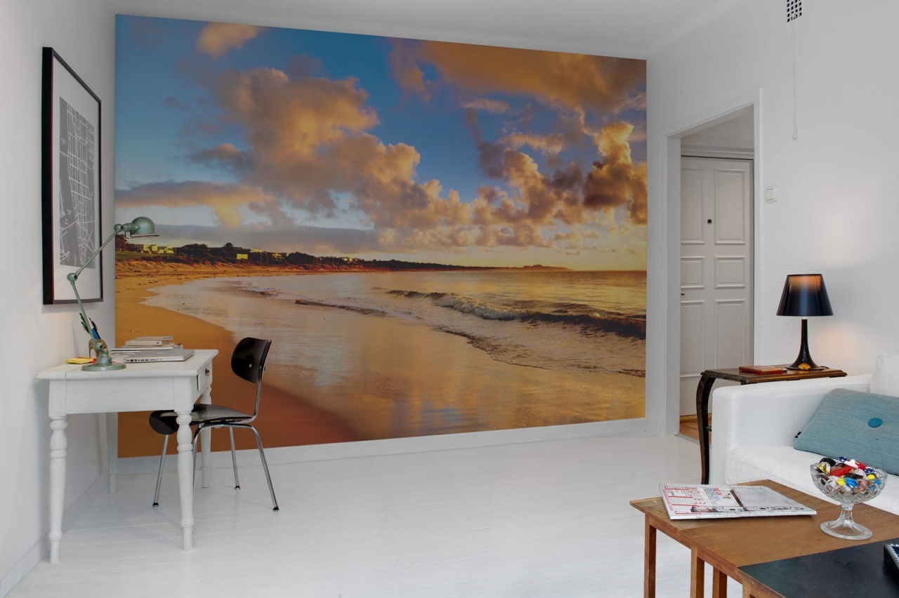 Fototapet, Beach, Rebel Walls - 3